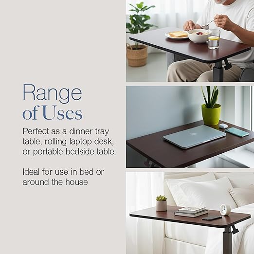 Dynarex Overbed Table - Image 4
