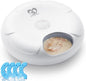 Casfuy Automatic Cat Feeder Cordless by casfuy