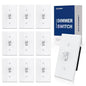 ELEGRP Digital Toggle Dimmer Switch by ELEGRP%7CELEGROUP