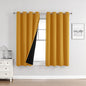 ChrisDowa 100% Blackout Curtains by ChrisDowa
