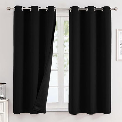 ChrisDowa 100% Blackout Curtains by ChrisDowa