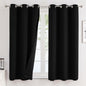 ChrisDowa 100% Blackout Curtains by ChrisDowa