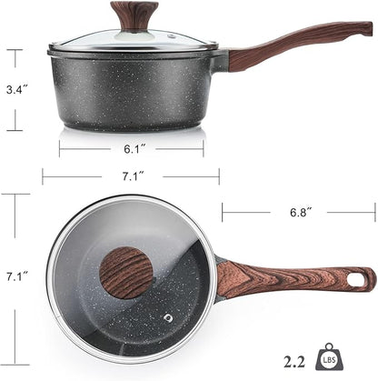 SENSARTE Nonstick Saucepan - Image 8
