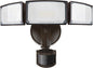 LUTEC 72W 7500LM LED Security Lights Motion Sensor Light Outdoor, 5000K Daylight by LUTEC