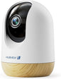 MUBVIEW 5MP Plug-in Indoor Security Camera no Subscription, 5/2.4G WiFi Pet Cam by MUBVIEW