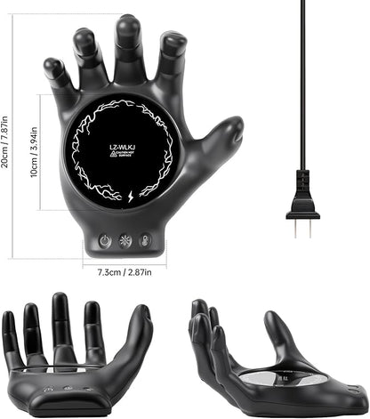 Devil's Hand Heating Mug Warmer & Mug Set - Image 6