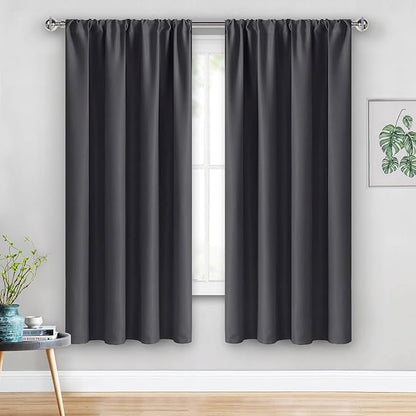 JIUZHEN Blackout Curtains for Bedroom - Image 7