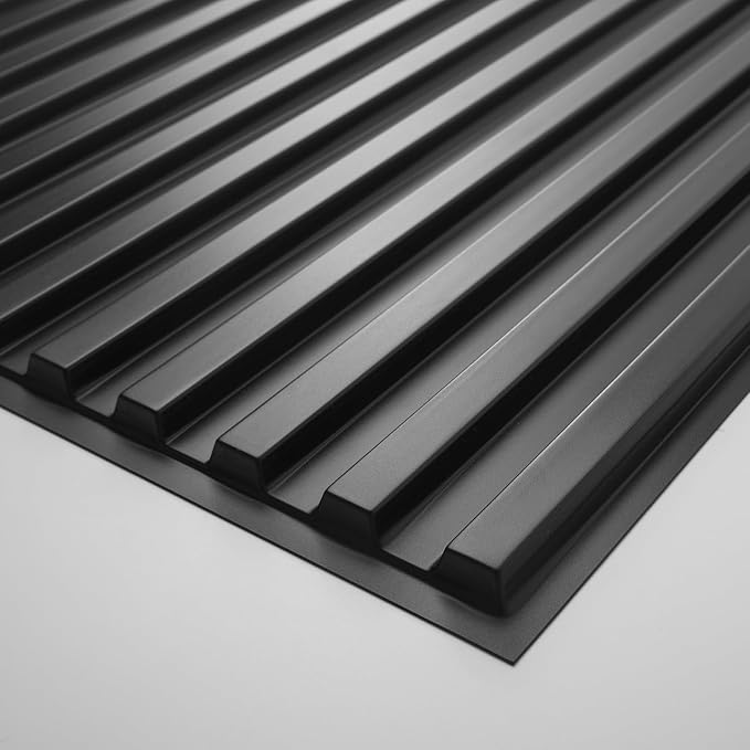 Art3d 12-Pack Slat Design 3D Wall Panels - Image 9