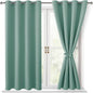 Hiasan Blackout Curtains for Bedroom by Hiasan