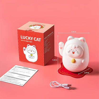 AuroraNiteBeam Cute Cat Night Light - Image 8