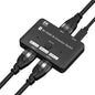 HDMI 2.1 Bi-Directional Switch Ultra HD 8K HDMI Switcher 2 in 1 Out/ 1 in 2 Out by YDF