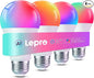 Lepro B2 AI Smart Light Bulbs by Lepro