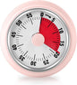 Visual Timer, Teeloray 60-Minute Countdown Timer, Kitchen Timer by Teeloray