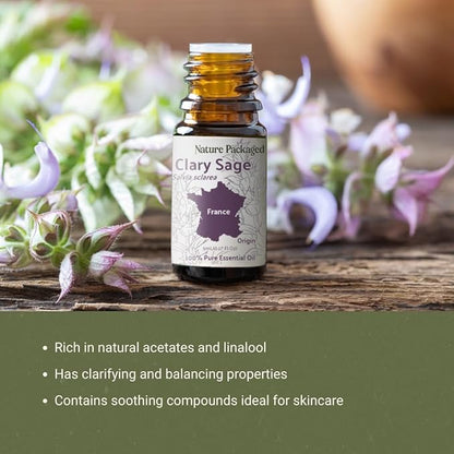 Clary Sage Essential Oil - Image 5