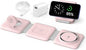 Charging Station for Apple Multiple Devices: 3 in 1 Foldable Magnetic Wireless by WirelessCharger
