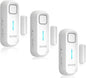DAYTECH Refrigerator Door Alarm Freezer Door Left Open Alarm by DAYTECH