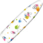 Extra Thick Ironing Board Cover and Pad, 15x54 Ironing Board Cover, Resist by Cliduli