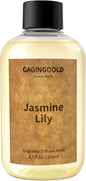 Jasmine Lily Scented Reed Diffuser Oil Refill by GAGINGOOLD