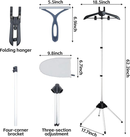 FujDun Garment Steamer Stand for Clothes - Image 6