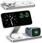 VBA 3 in 1 Wireless Charging Station by Unknown