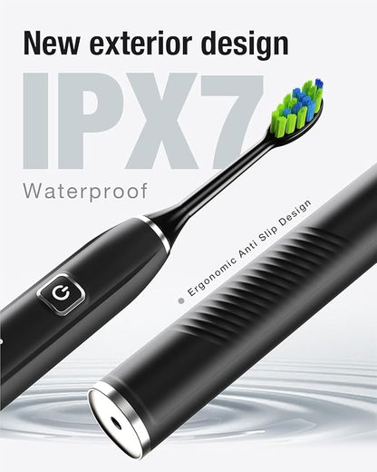 7AM2M Ultrasonic Electric Toothbrush - Image 6