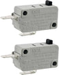 BOJACK Microwave Oven Door Switch KW3A 16A 125/250 V Door Interloc by BOJACK