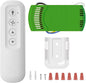 Replacement for Ceiling Fan Remote Control Kit by Prichor