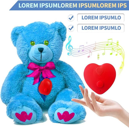 XLW 16min Voice Recorder for Stuffed Animals, Personal Voice Message Recordable - Image 2