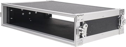 Sound Town 2U PA/DJ Rack/Road Case, - Image 3