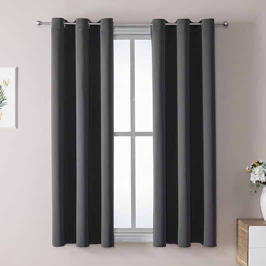 ChrisDowa Grommet Blackout Curtains by ChrisDowa