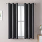 ChrisDowa Grommet Blackout Curtains by ChrisDowa
