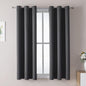 ChrisDowa Grommet Blackout Curtains by ChrisDowa