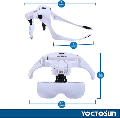 YOCTOSUN Magnifying Glasses - Image 6