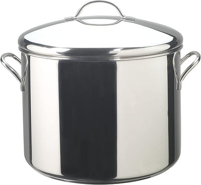 Farberware Classic Stainless Steel Stock Pot/Stockpot by Farberware