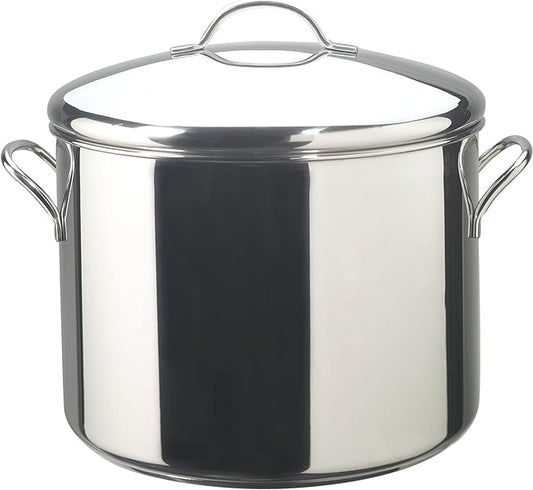 Farberware Classic Stainless Steel Stock Pot/Stockpot by Farberware