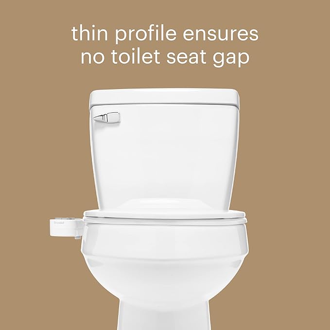 Brondell FSP-250 FreshSpa Thinline Precision Essential Bidet Attachment - Image 7