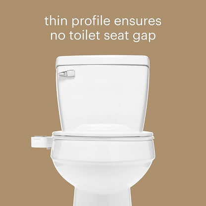 Brondell FSP-250 FreshSpa Thinline Precision Essential Bidet Attachment - Image 7