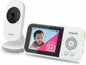 VTech VM819 Baby Monitor with Camera and Audio, 2.8” Screen Portable Baby Camera by VTechBabyMonitors