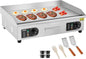 VEVOR Upgraded Commercial Electric Griddle, 2800W Stainless Steel Countertop by VEVOR