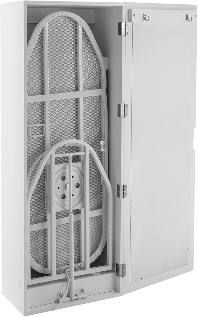 Wall Mounted Ironing Board Cabinet - Image 5