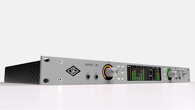 Universal Audio Apollo x6 Gen 2 Studio - Image 3