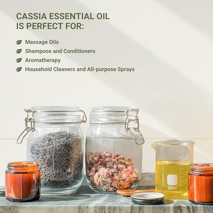 Cassia Essential Oil - Image 5