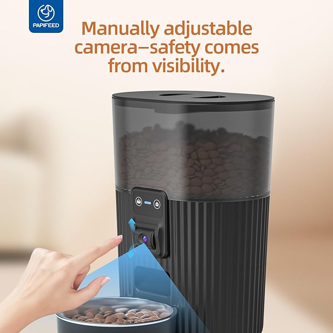 PAPIFEED Automatic Cat Feeder - Image 3