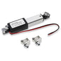 NORJIN Mini Electric Linear Actuator 12V 2 inch Stroke, Speed 0.6inch/s by NORJIN