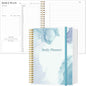 Daily Planner Undated by Heveboik