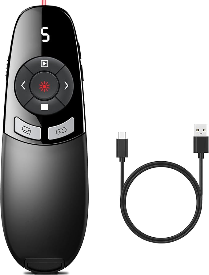 Presentation Clickers for PowerPoint by NinjaPlusOX