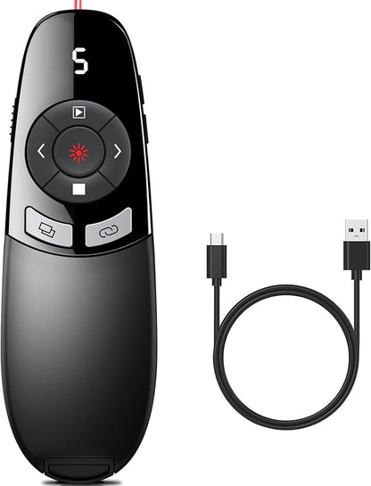 Presentation Clickers for PowerPoint by NinjaPlusOX