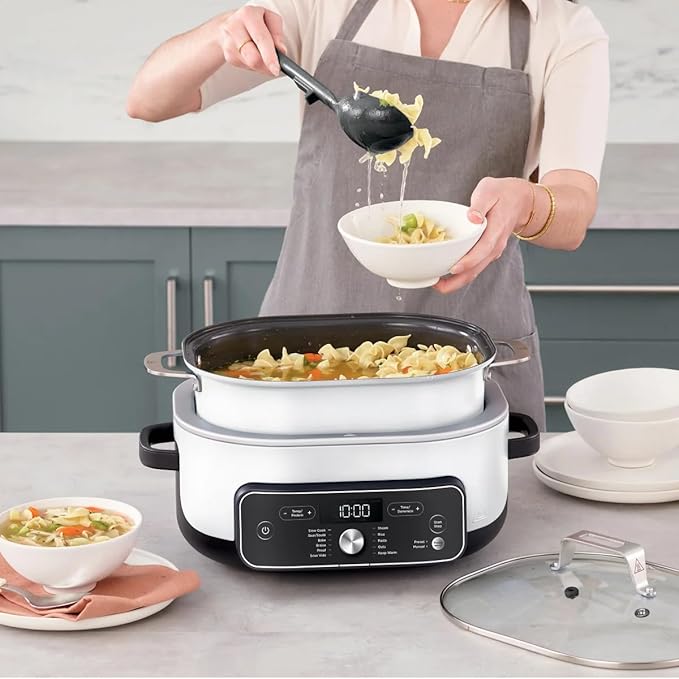 Ninja Premium 8.5 Quart Multi-Cooker Kit - Image 4