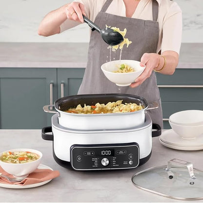 Ninja Premium 8.5 Quart Multi-Cooker Kit - Image 4