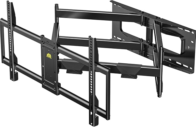 Heavy Duty Long Arm TV Wall Mount by FORGINGMOUNT